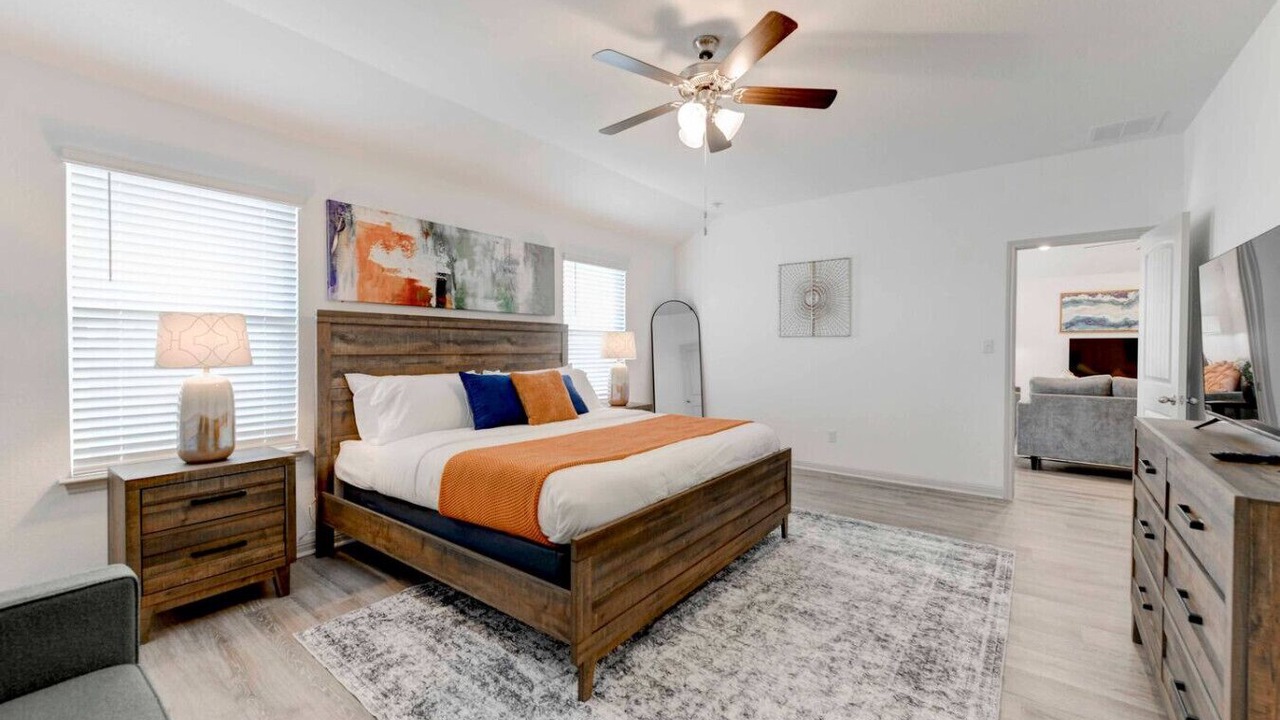 Photo of Bedroom in Hutto