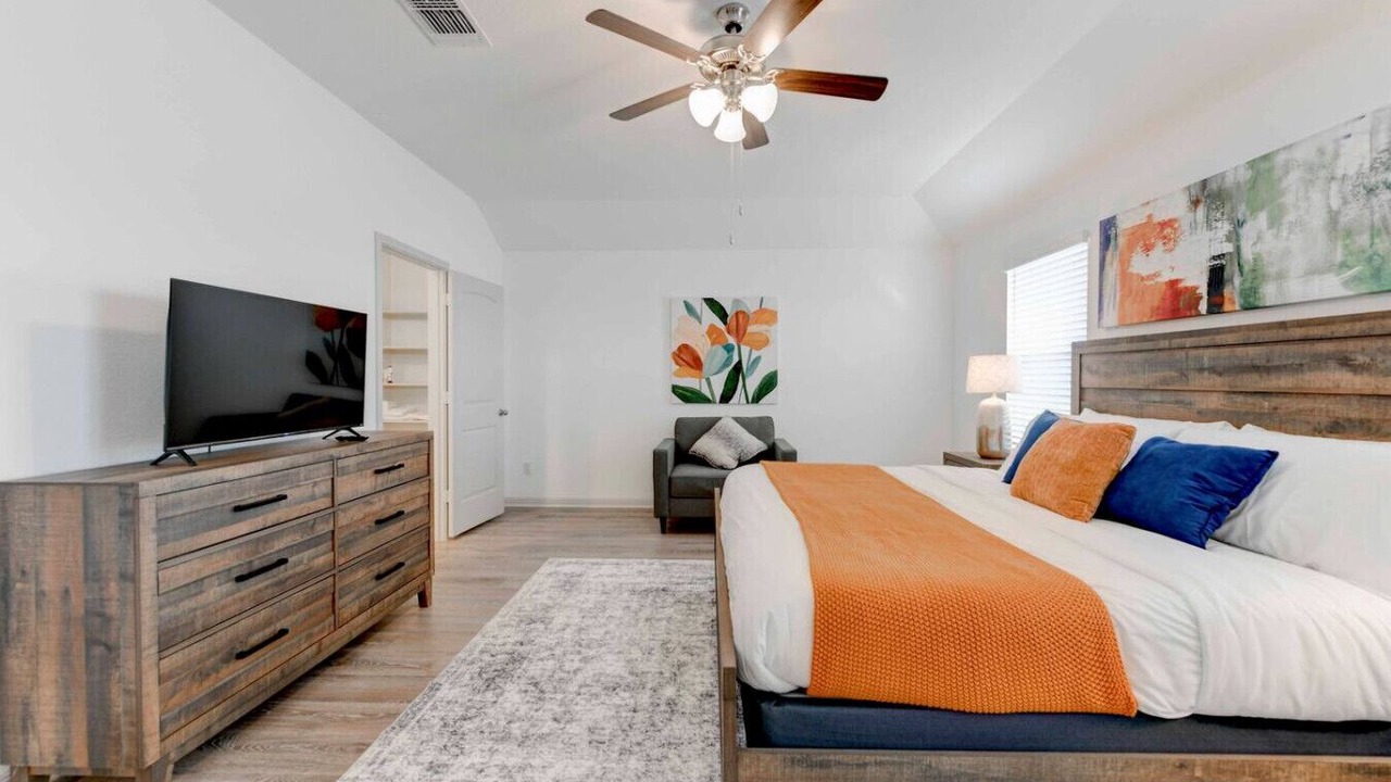 Photo of Bedroom in Hutto
