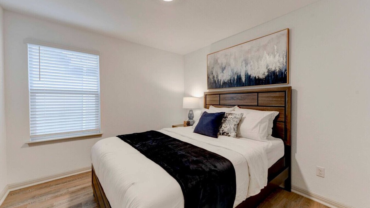 Photo of Bedroom in Hutto