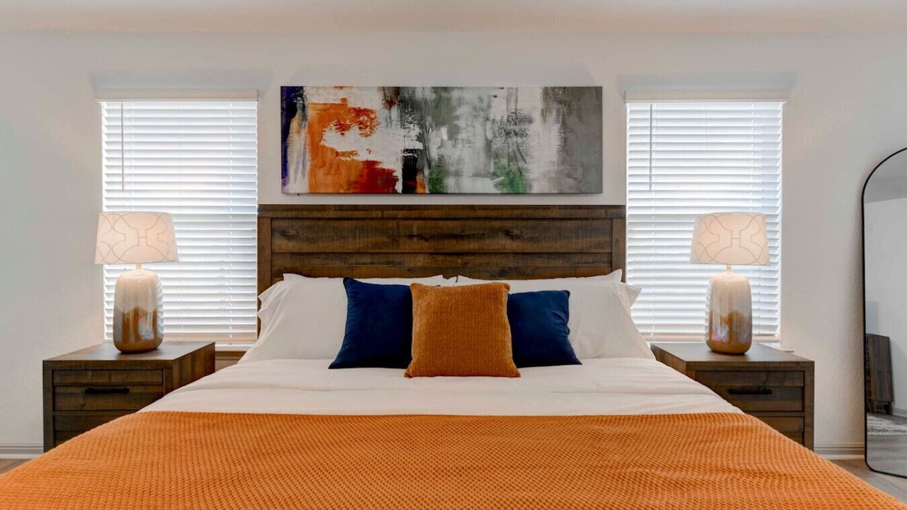 Photo of Bedroom in Hutto