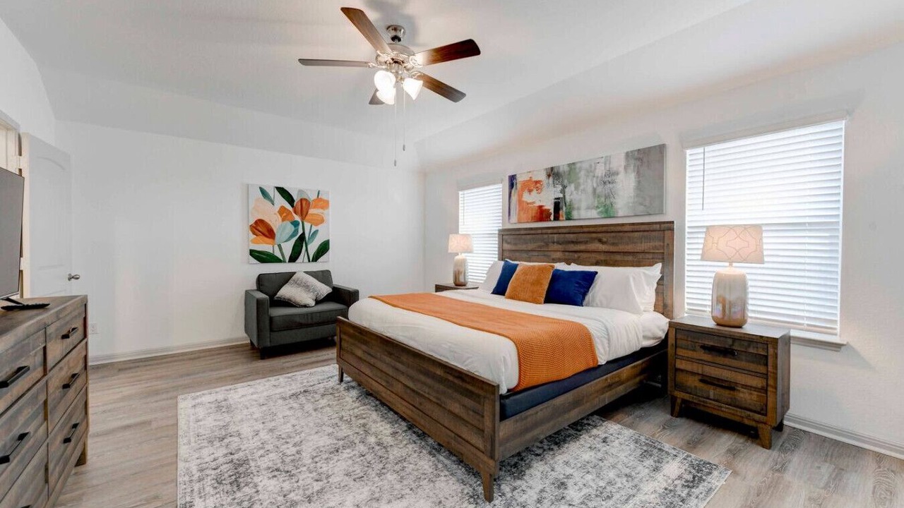 Photo of Bedroom in Hutto