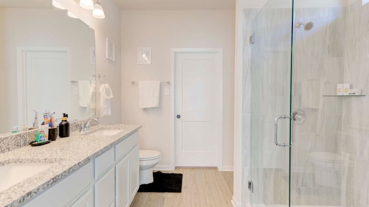 Photo of Bathroom in Troy
