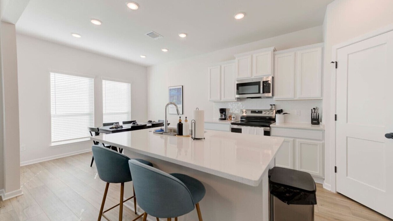 Photo of Kitchen in Troy