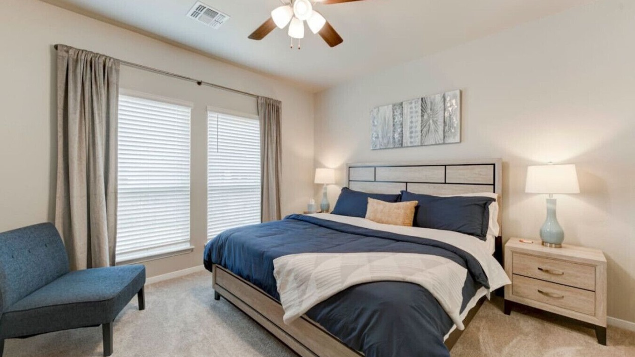 Photo of Bedroom in Troy