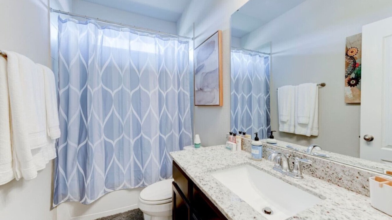 Photo of Bathroom in Troy