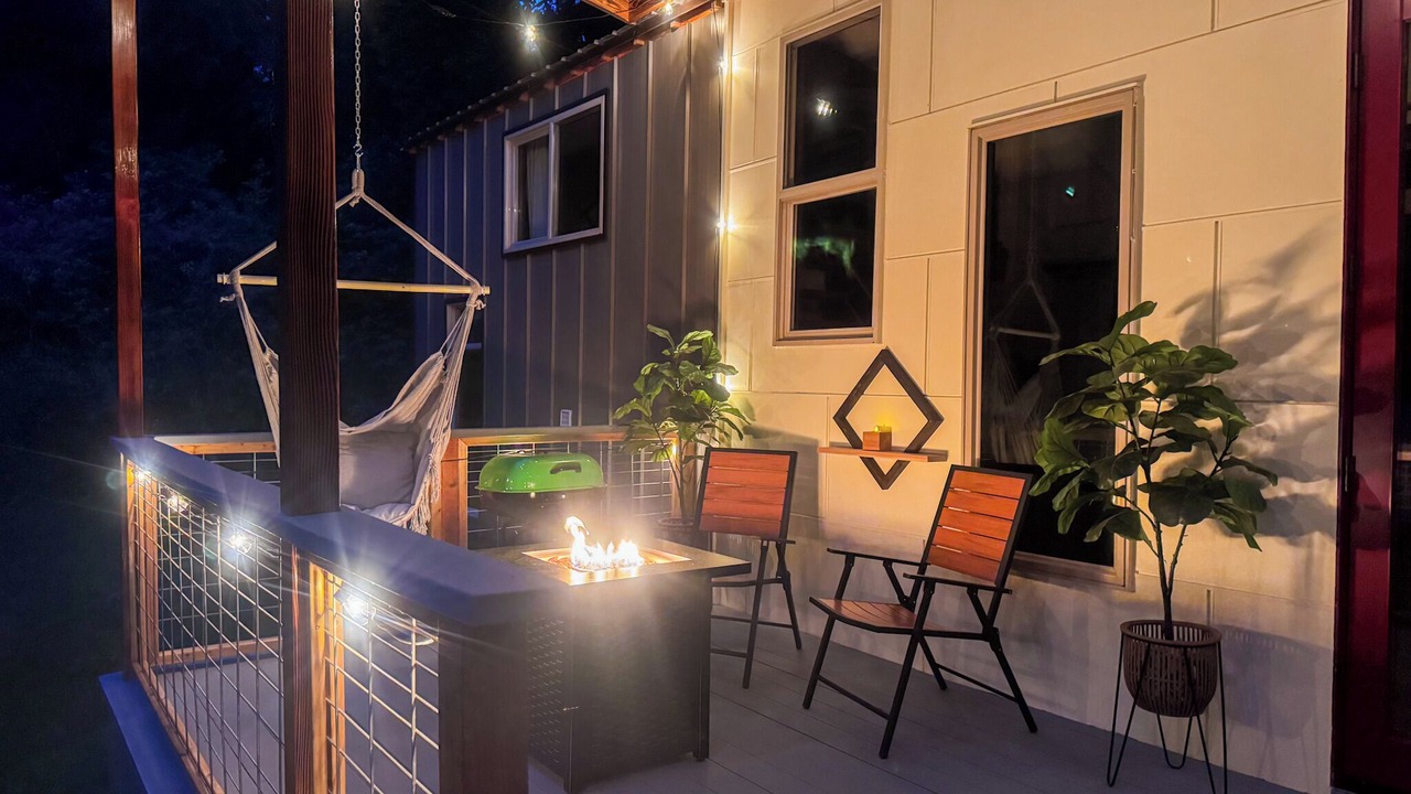 Photo of Patio Balcony in Stanwood