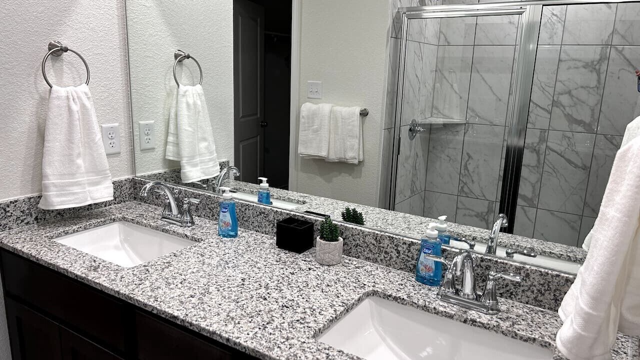 Photo of Bathroom in Jarrell