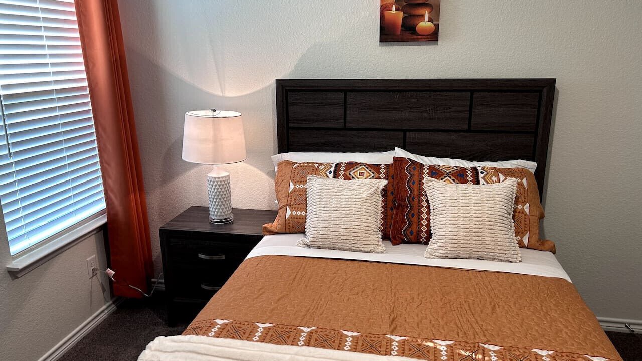 Photo of Bedroom in Jarrell