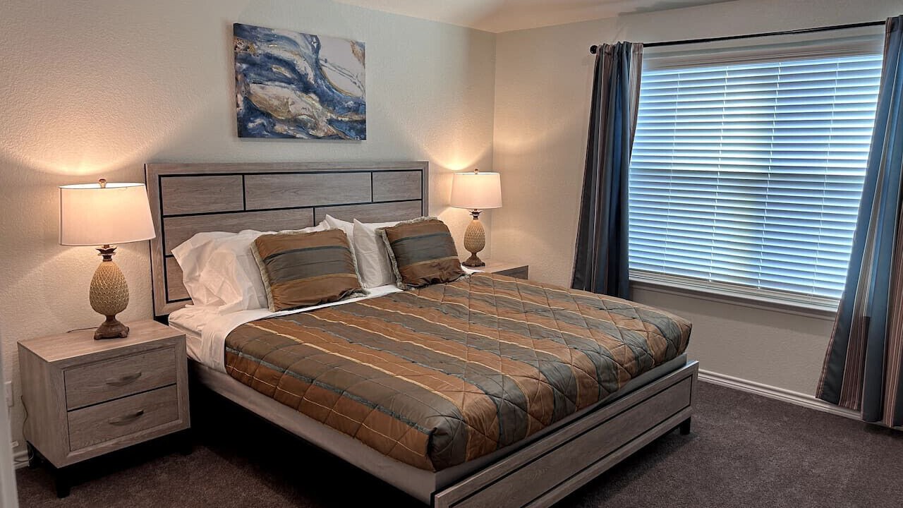Photo of Bedroom in Jarrell
