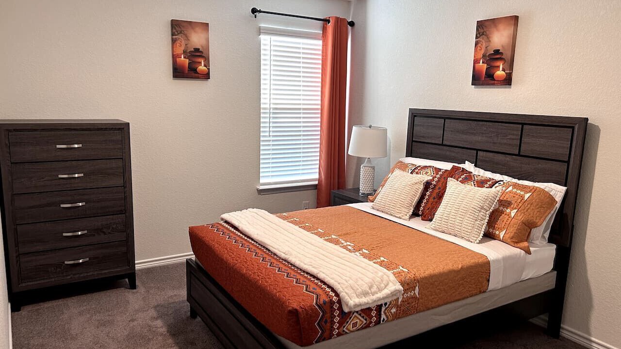 Photo of Bedroom in Jarrell