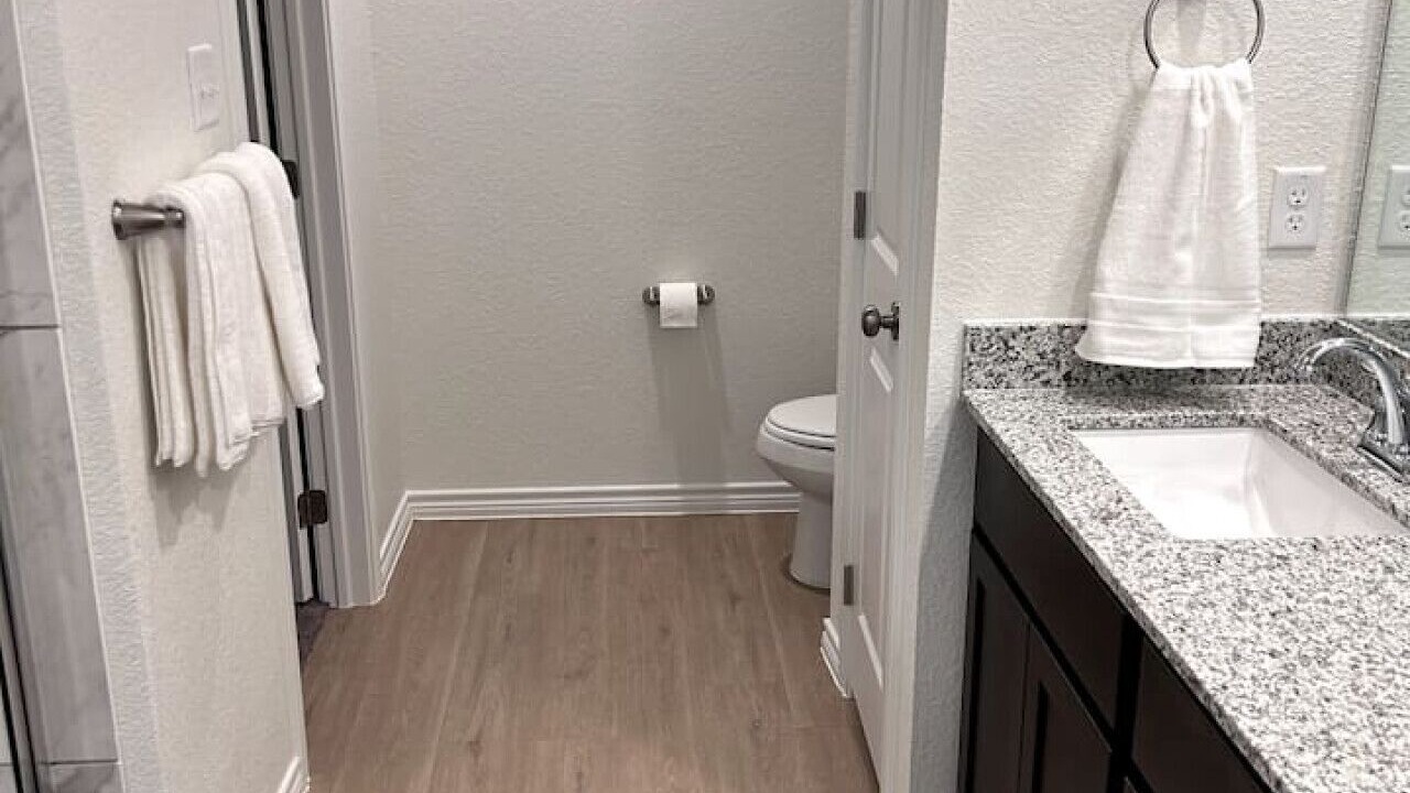 Photo of Bathroom in Jarrell