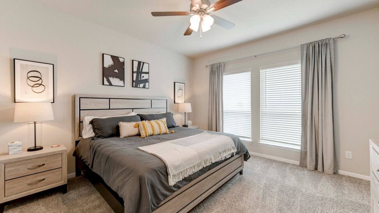 Photo of Bedroom in Temple