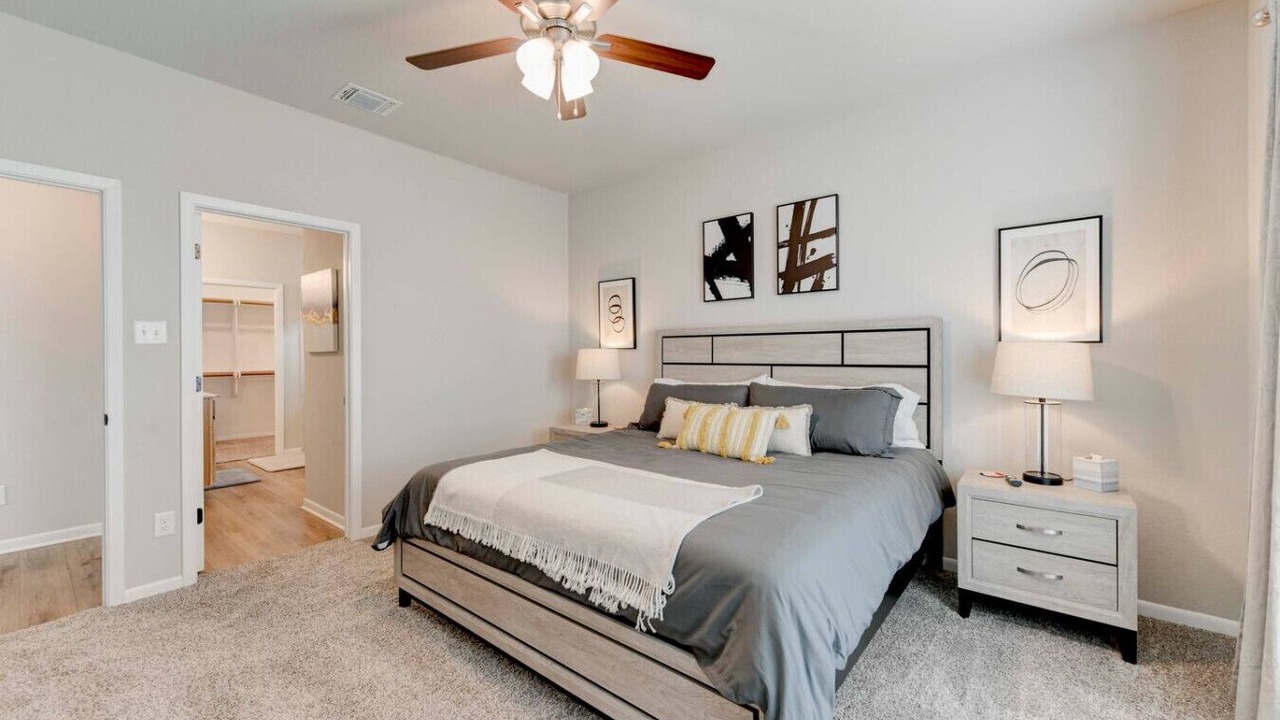Photo of Bedroom in Temple