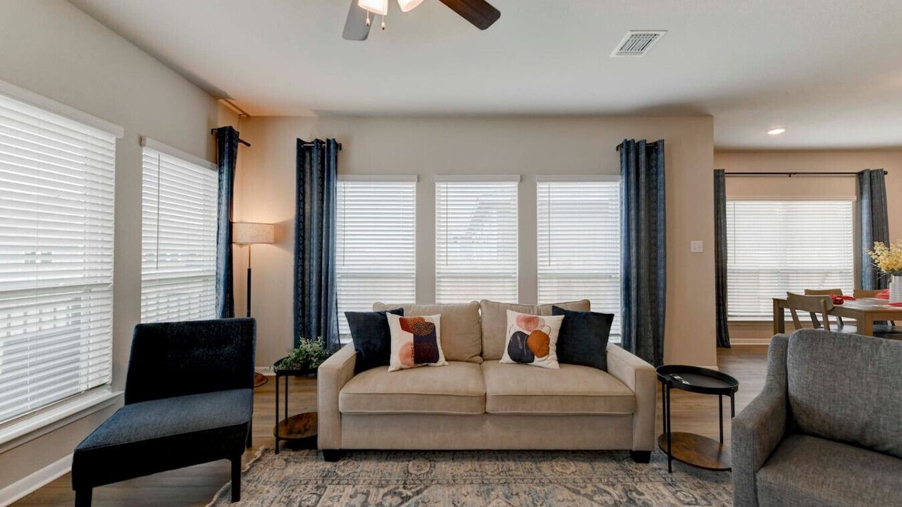 Photo of Livingroom in Temple