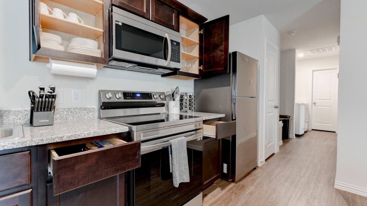 Photo of Kitchen in Temple