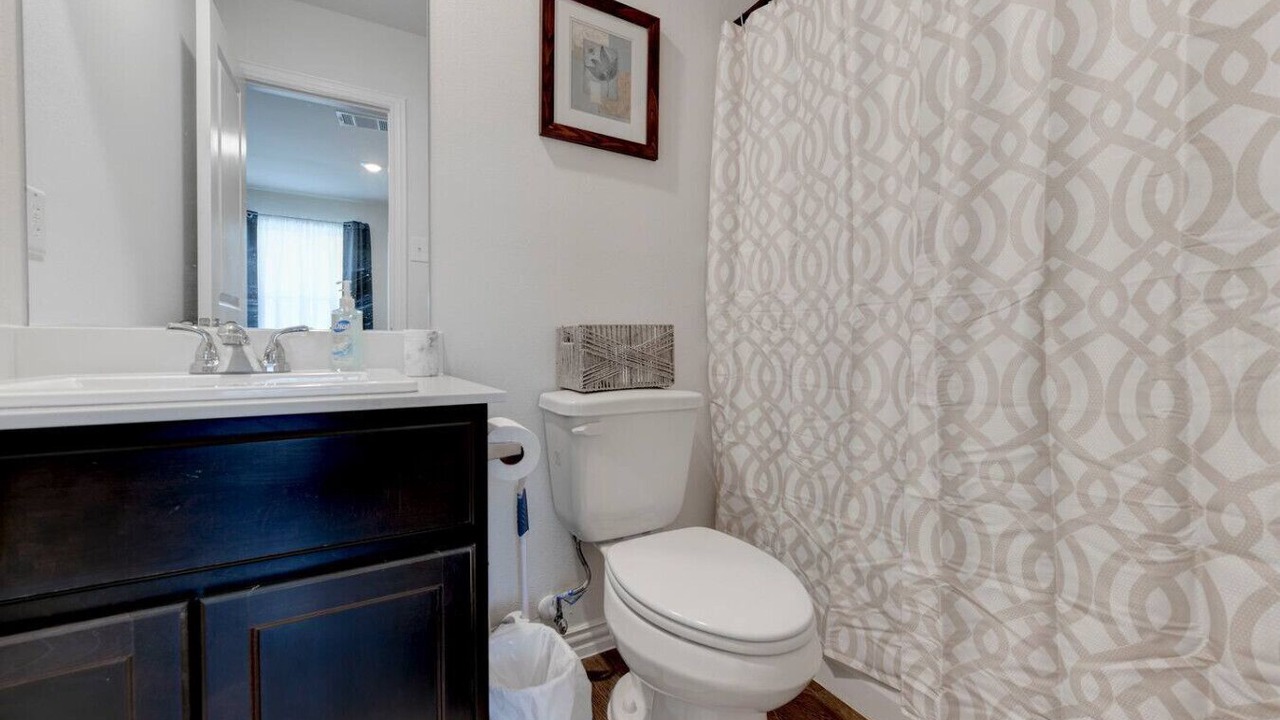 Photo of Bathroom in Temple
