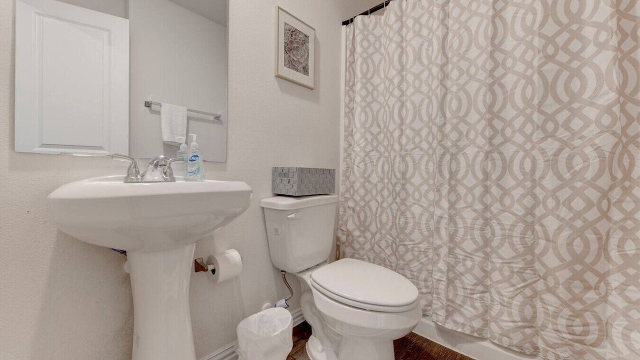 Photo of Bathroom in Temple