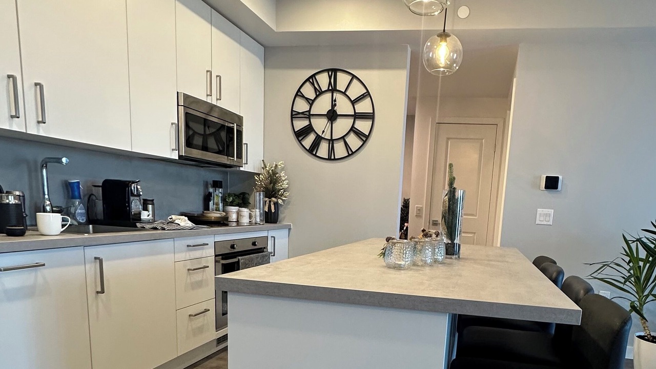 Photo of Kitchen in Niagara Falls