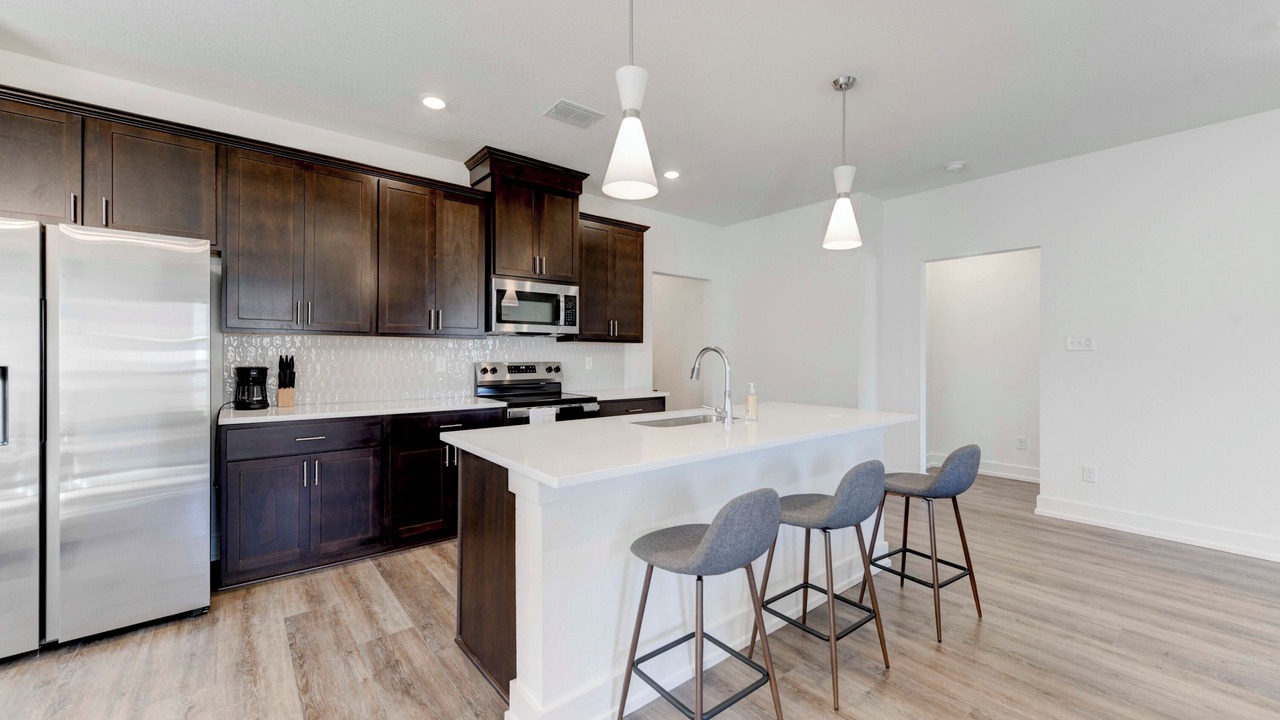 Photo of Kitchen in Lorena