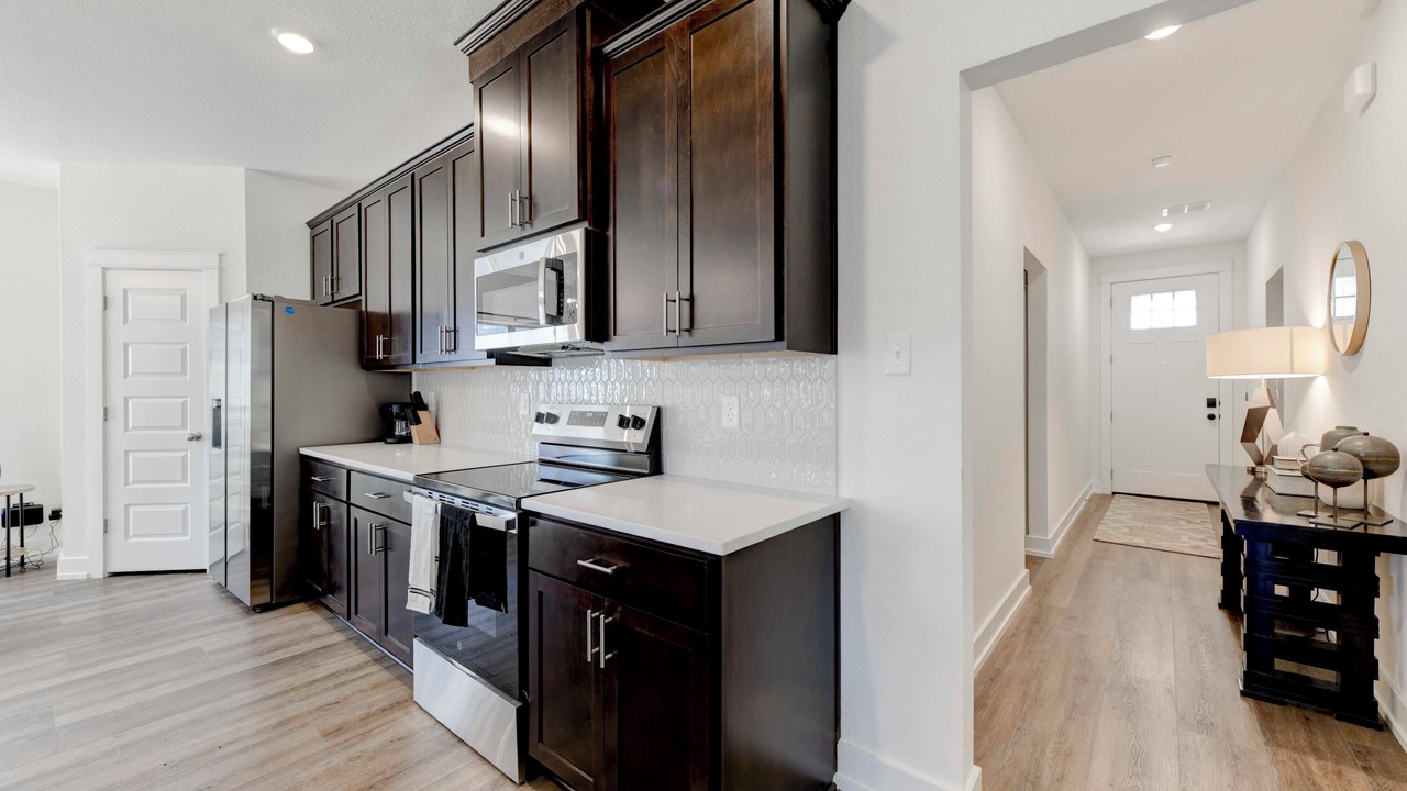 Photo of Kitchen in Lorena