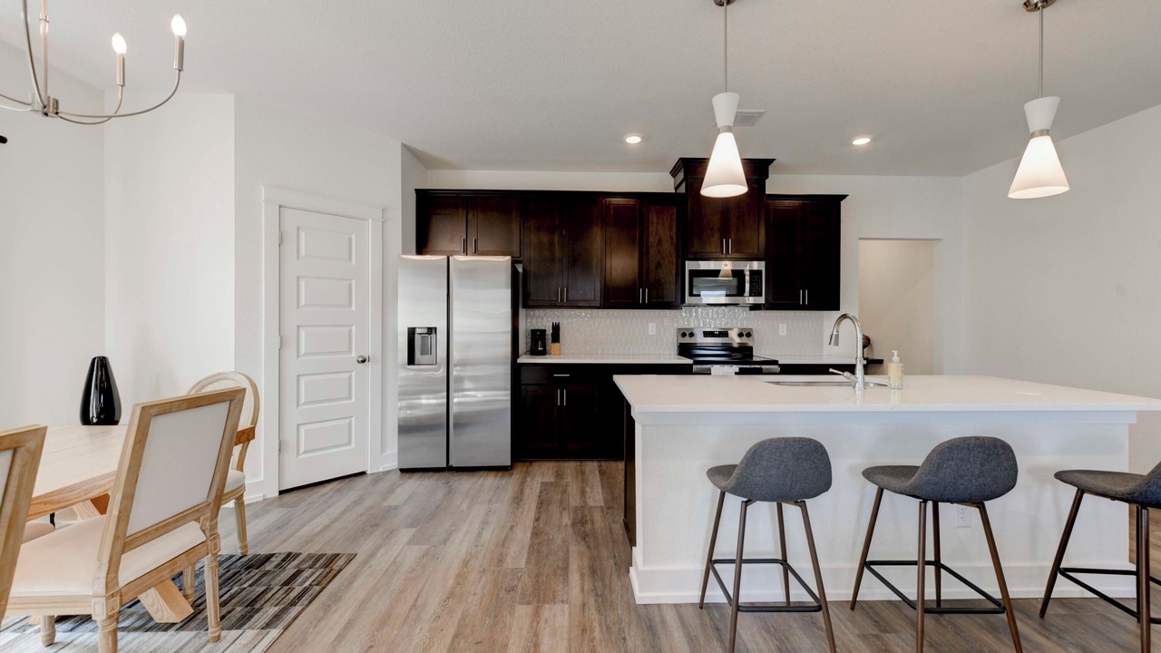 Photo of Kitchen in Lorena