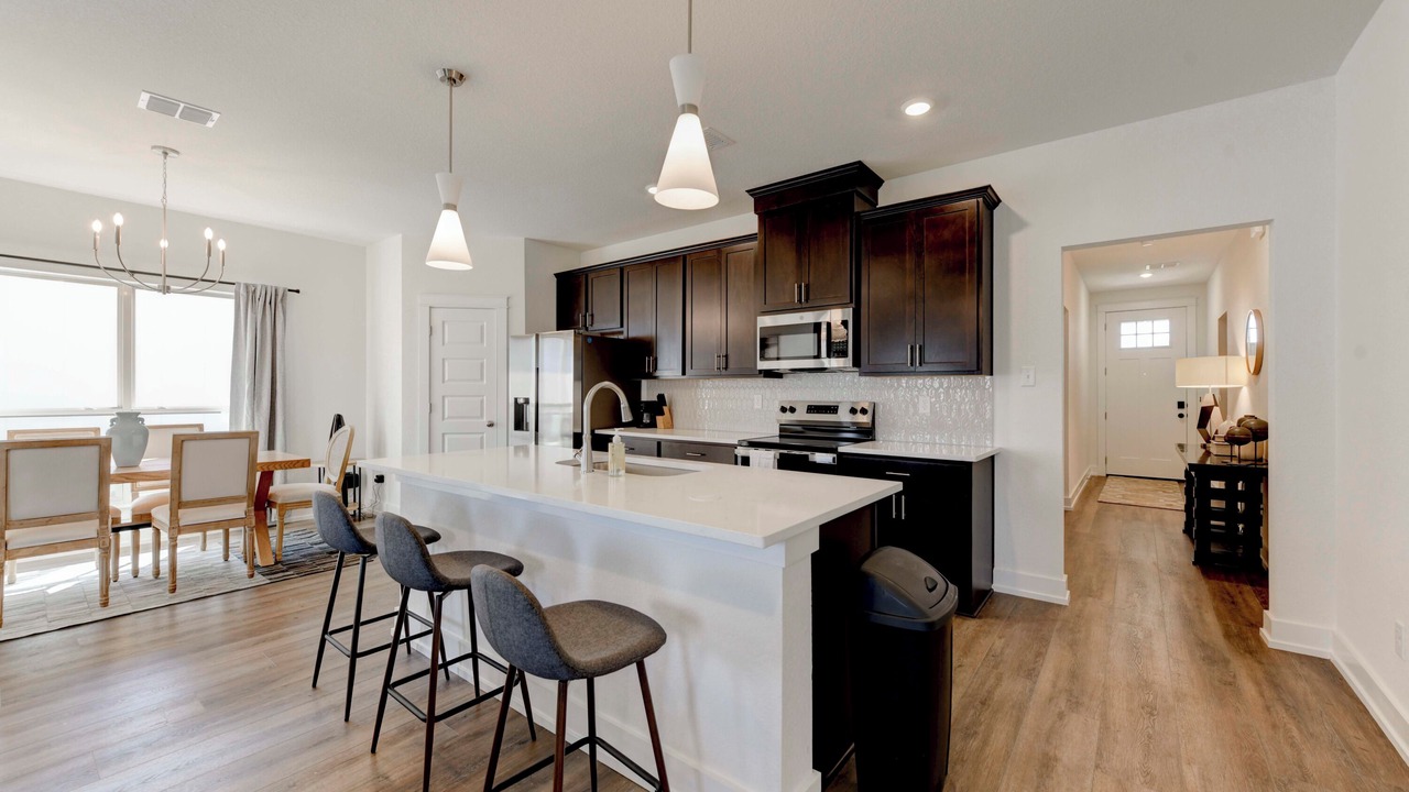 Photo of Kitchen in Lorena