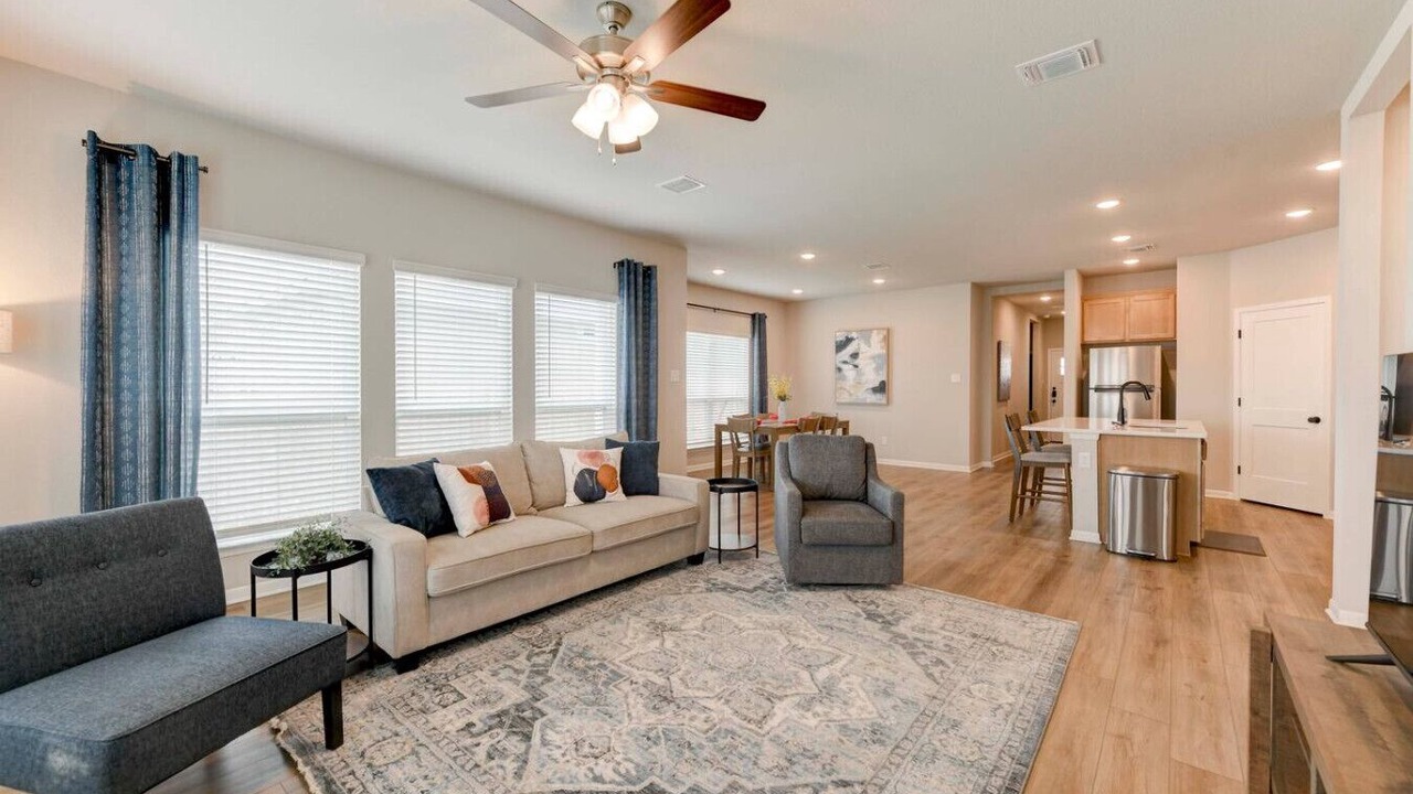 Photo of Livingroom in Manor