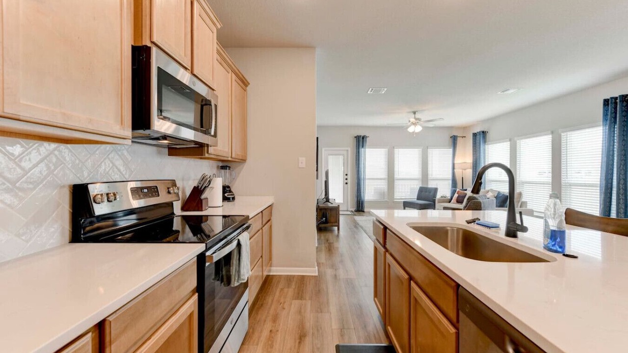 Photo of Kitchen in Manor
