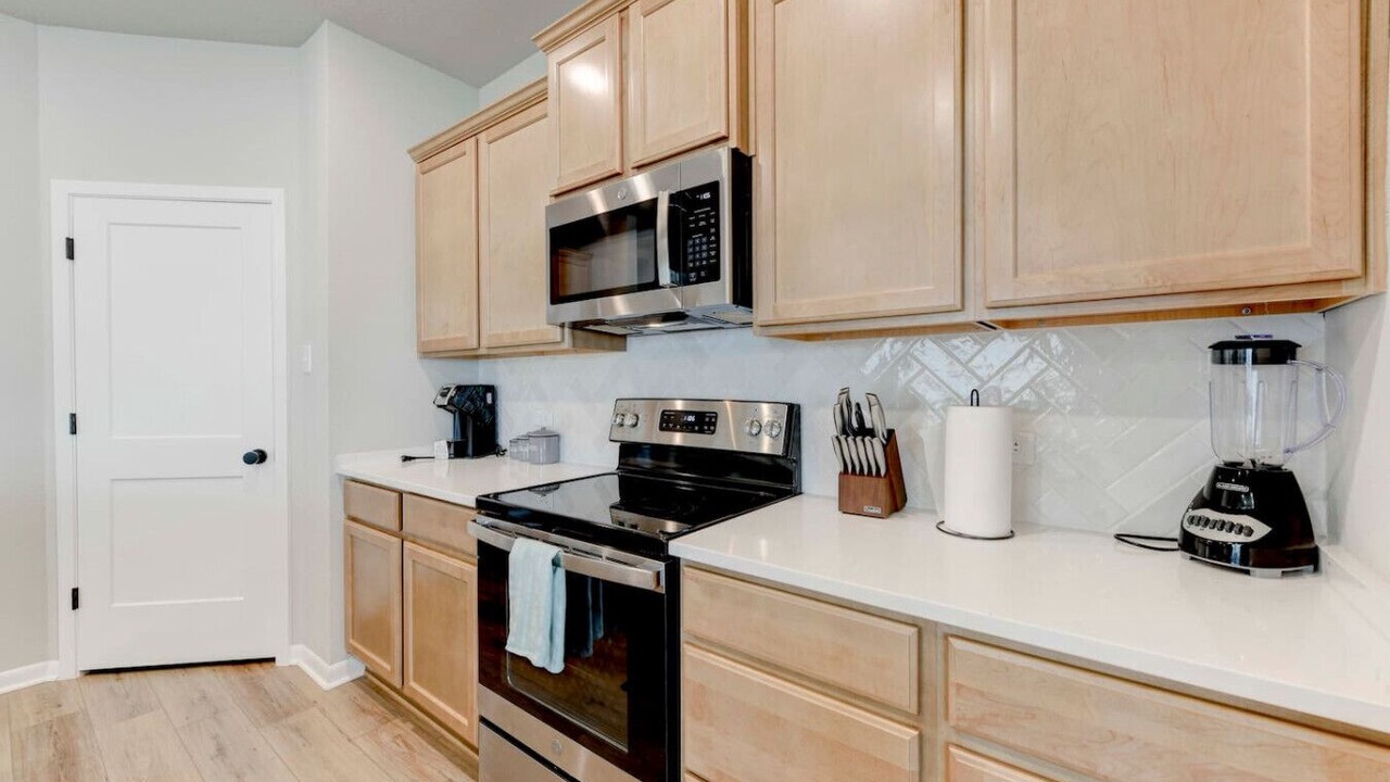 Photo of Kitchen in Manor