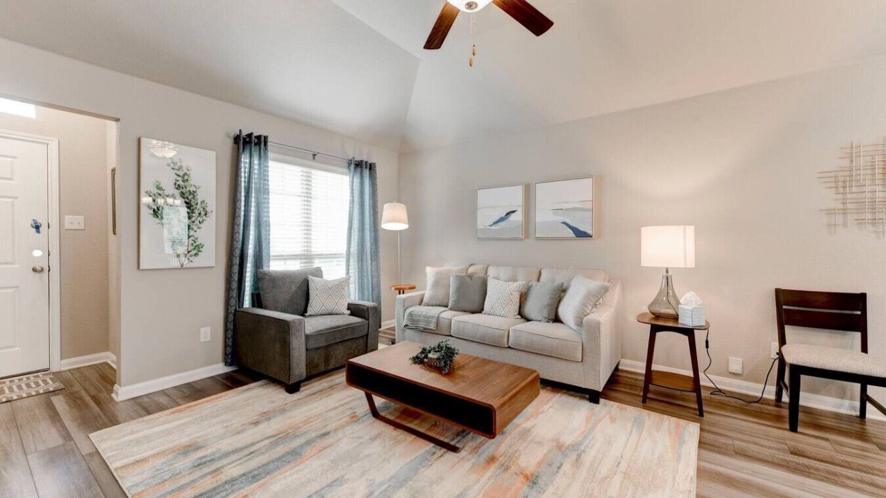 Photo of Livingroom in Temple