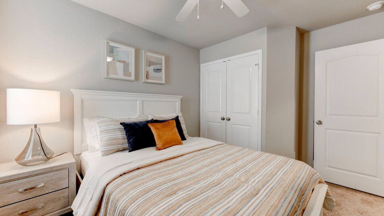 Photo of Bedroom in Temple