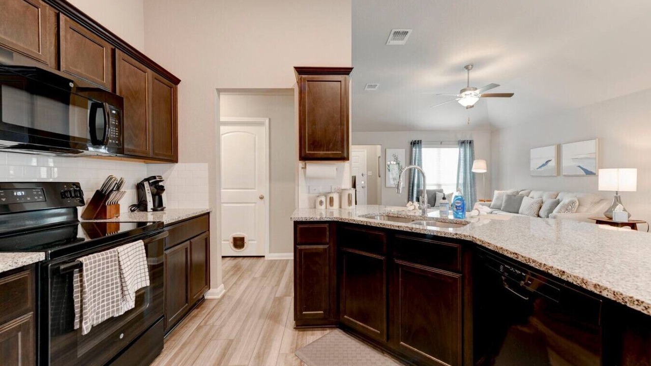 Photo of Kitchen in Temple