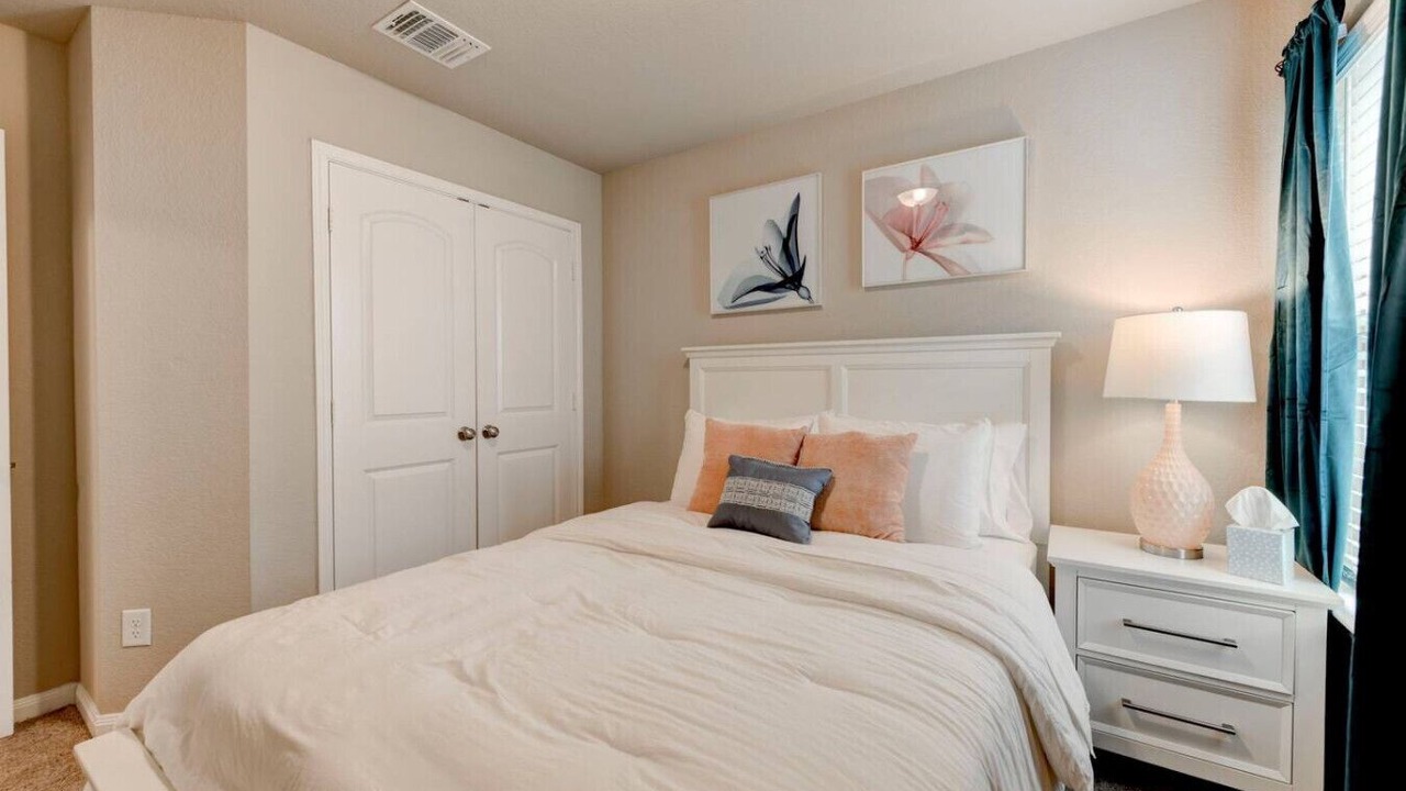 Photo of Bedroom in Temple