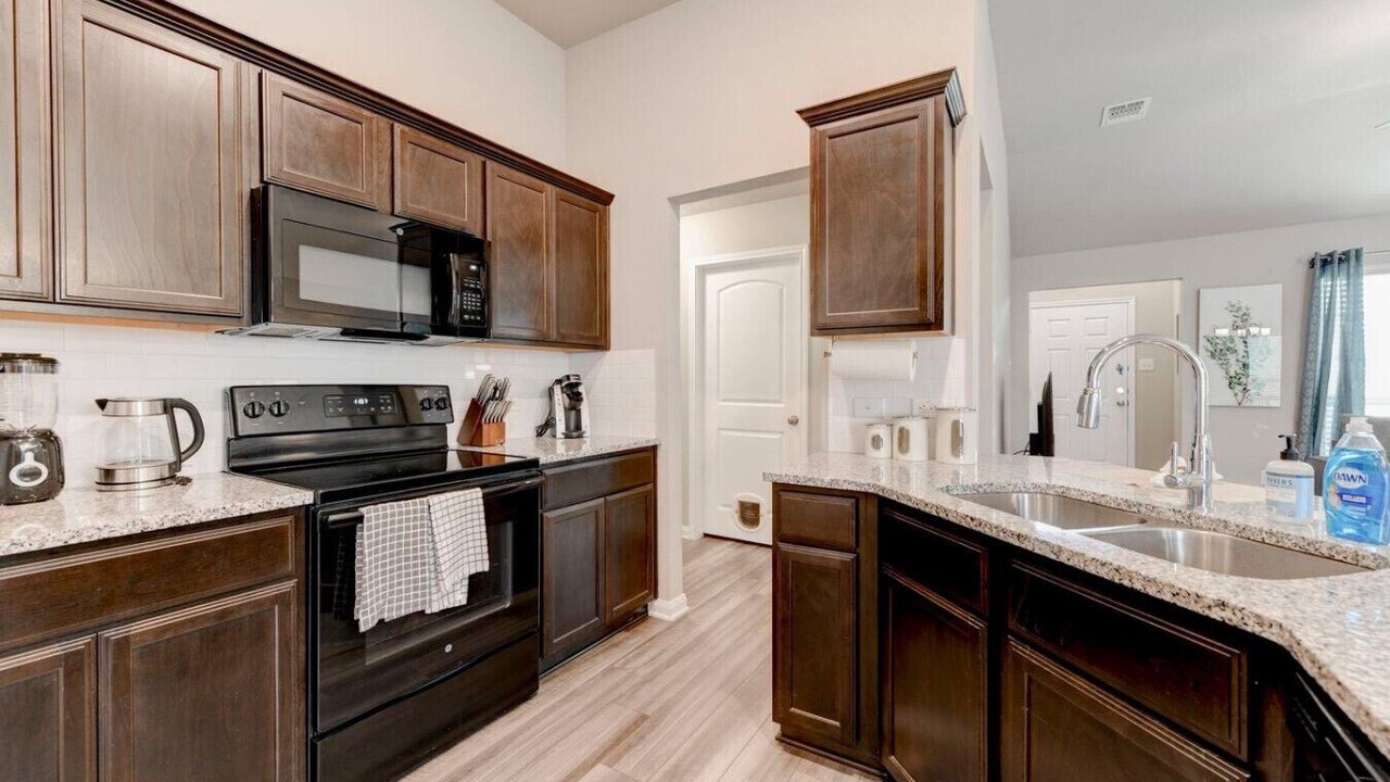 Photo of Kitchen in Temple