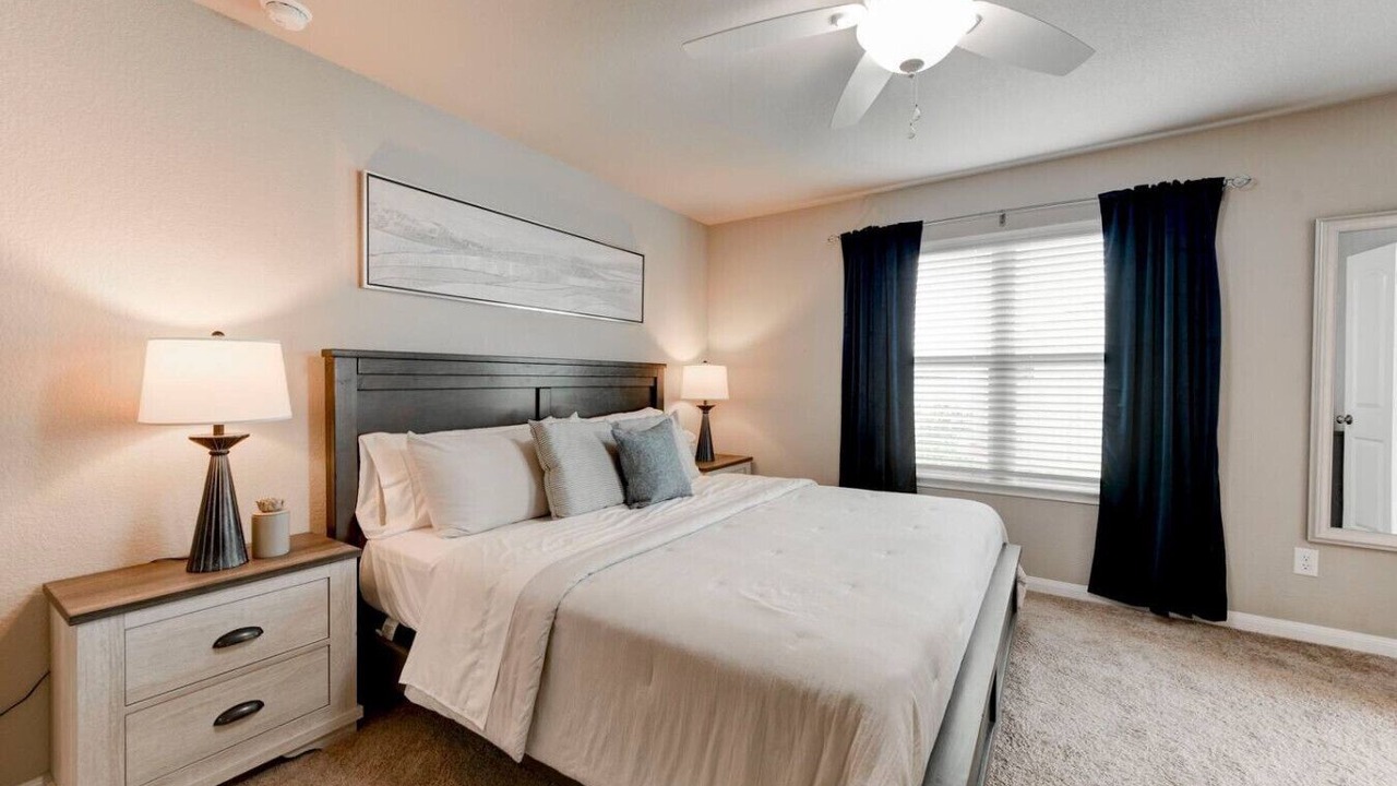 Photo of Bedroom in Temple