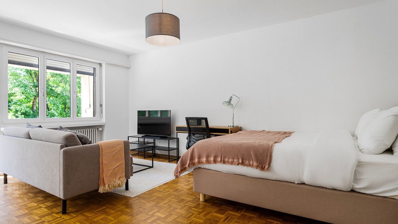 Photo of Bedroom in Affoltern