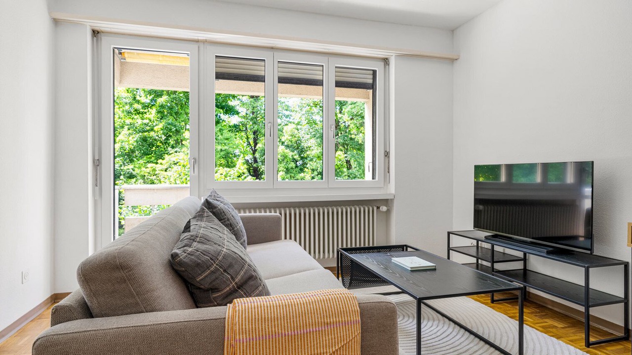 Photo of Livingroom in Affoltern