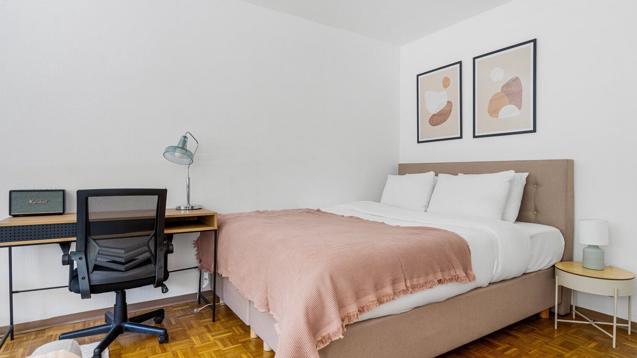Photo of Bedroom in Affoltern