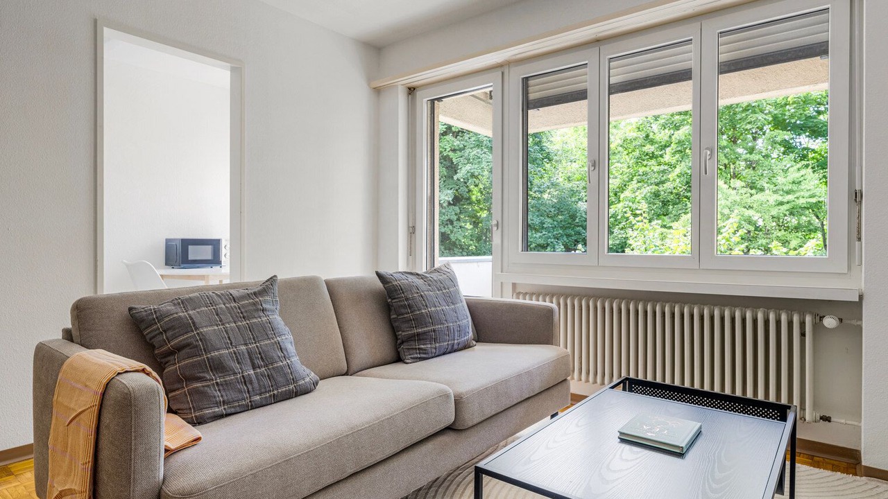 Photo of Livingroom in Affoltern