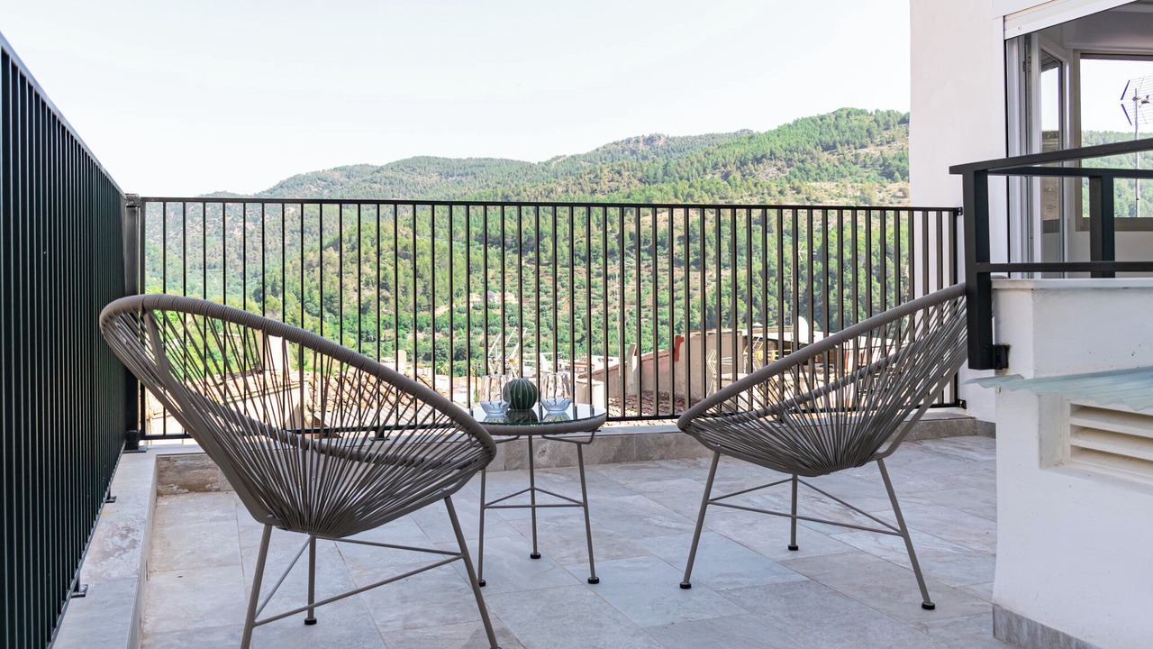 Photo of Patio Balcony in Eslida