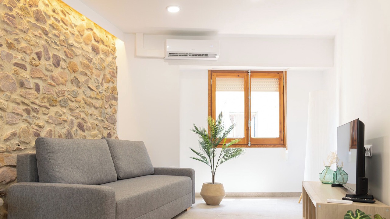 Photo of Livingroom in Eslida