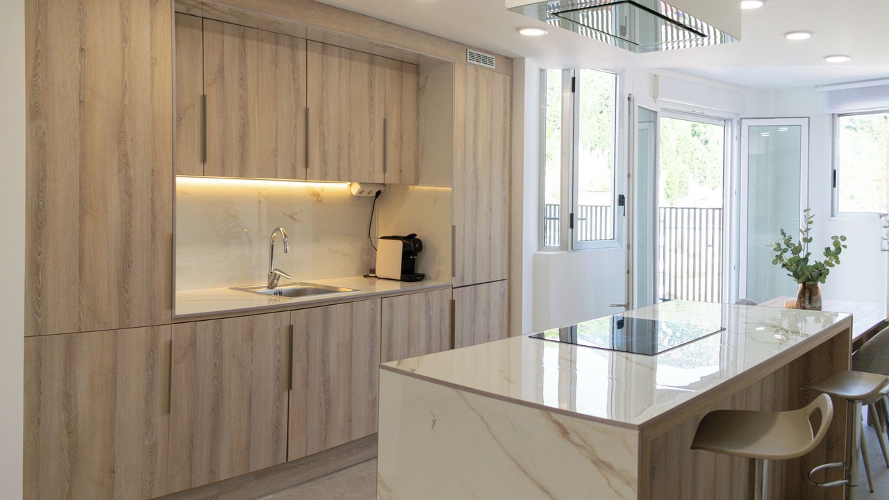 Photo of Kitchen in Eslida