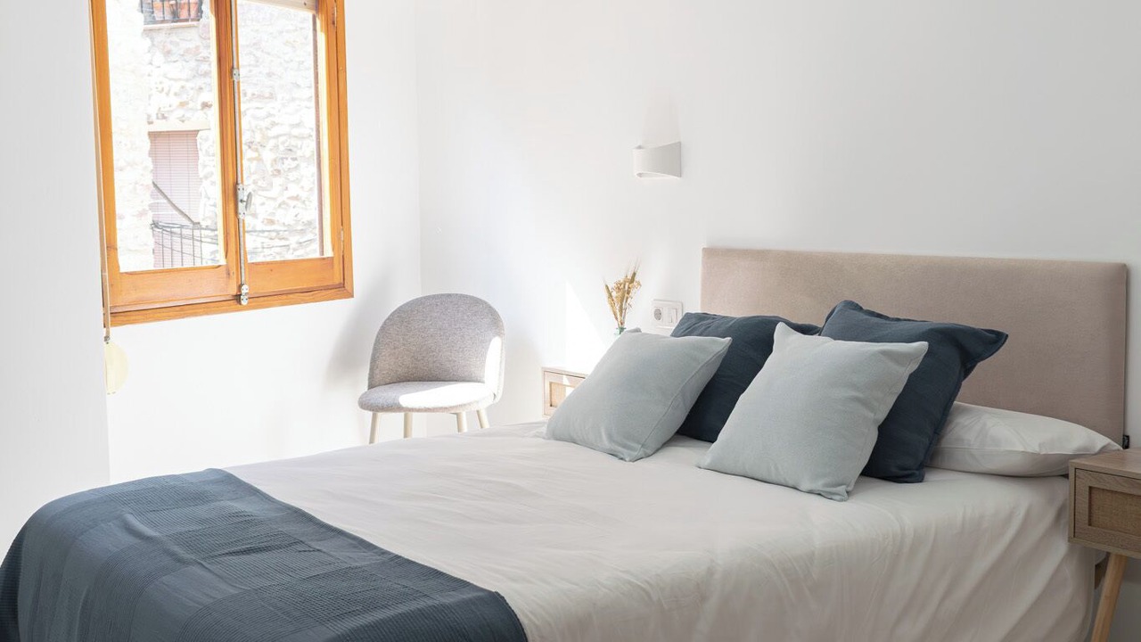 Photo of Bedroom in Eslida