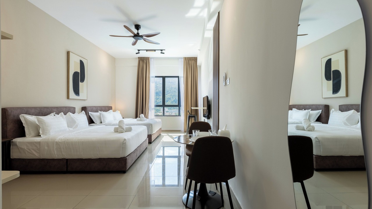 Photo of Bedroom in Melayu