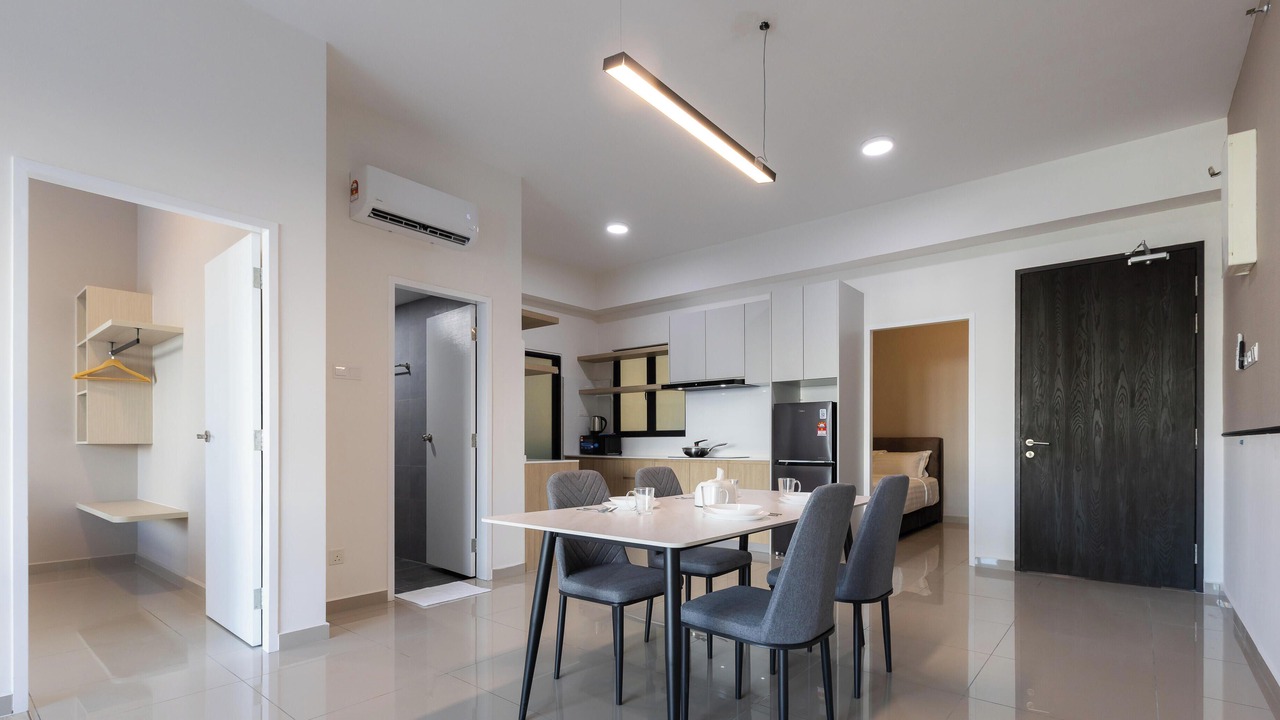 Photo of Kitchen in Melayu