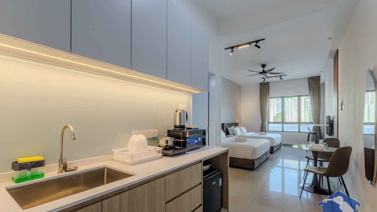 Photo of Kitchen in Melayu