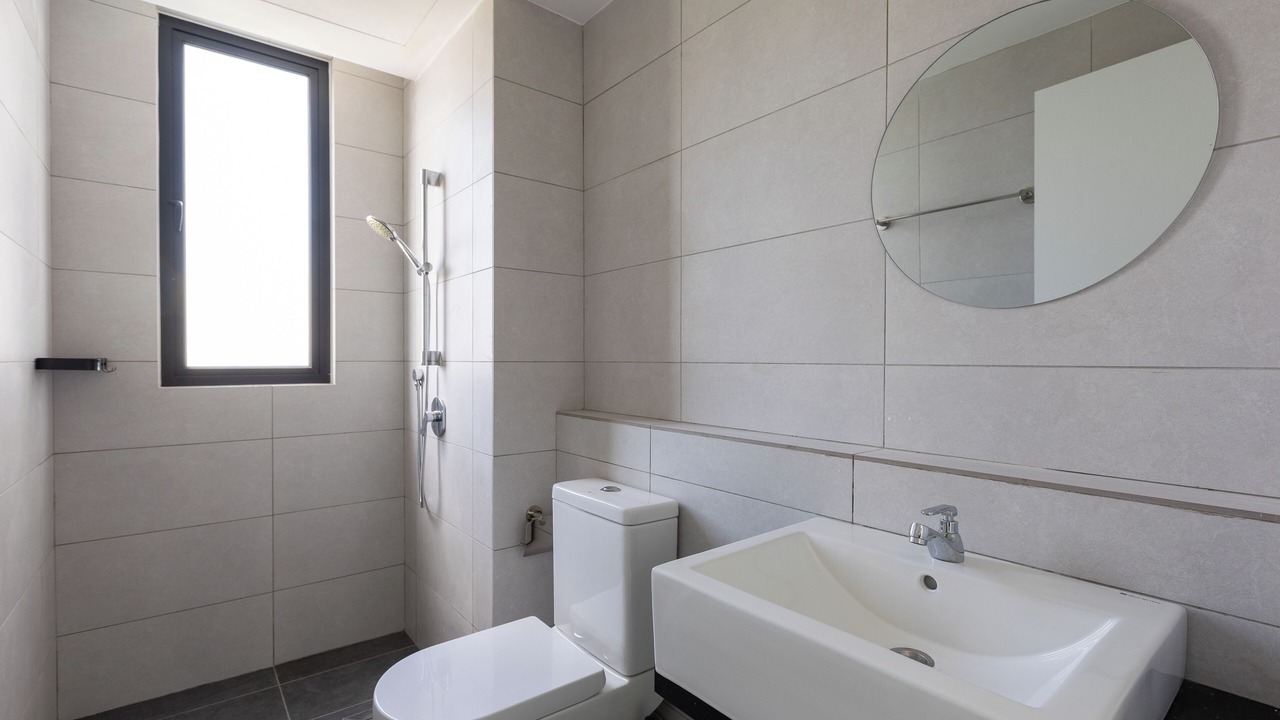 Photo of Bathroom in Melayu