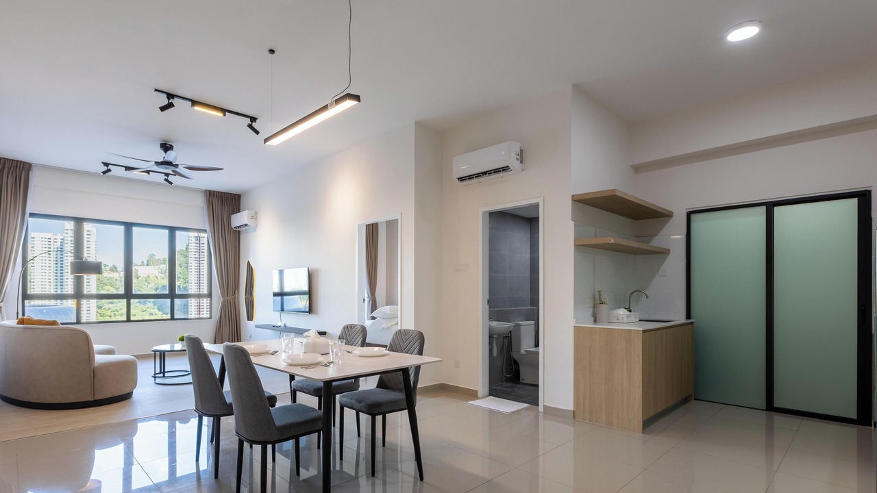 Photo of Kitchen in Melayu