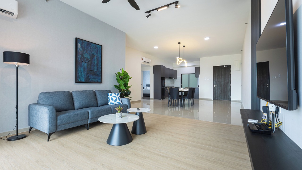 Photo of Livingroom in Melayu