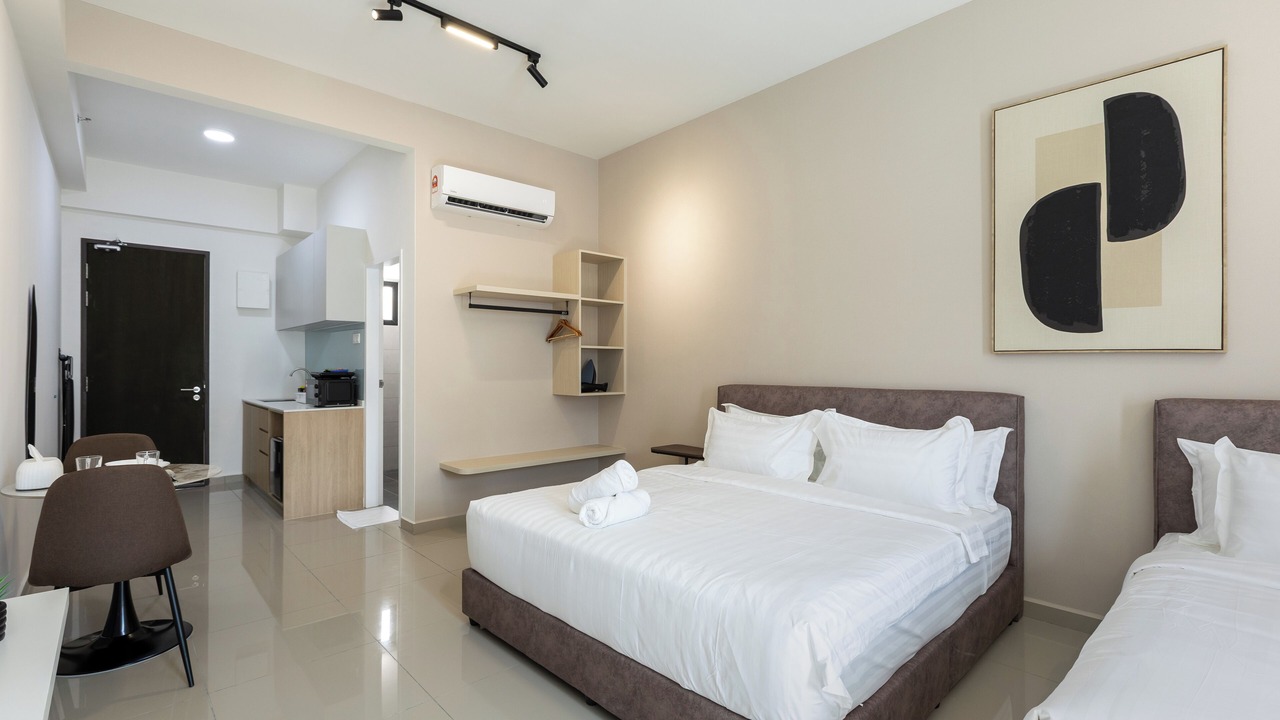 Photo of Bedroom in Melayu